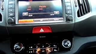 2011 Kia Sportage Review: Exterior and Interior