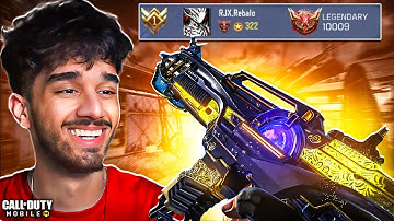 Destroying The #1 Rank Player in COD Mobile...