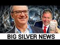 **SILVER Investors!** You Best FOCUS on This! ✨ (Precious Metals Update + Kootenay Silver CEO)