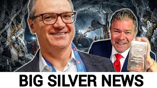**SILVER Investors!** You Best FOCUS on This! ✨ (Precious Metals Update + Kootenay Silver CEO)