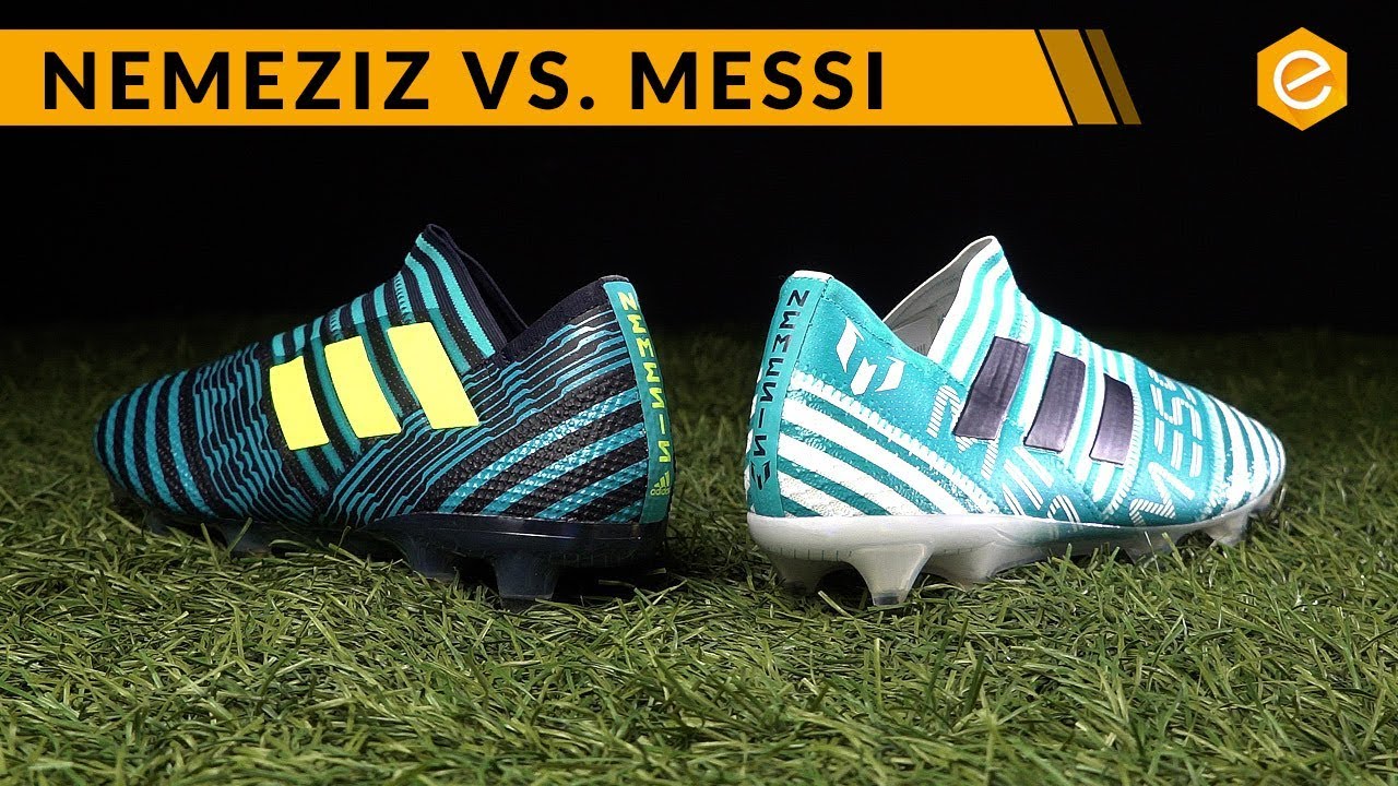 nemesis zapatos de messi