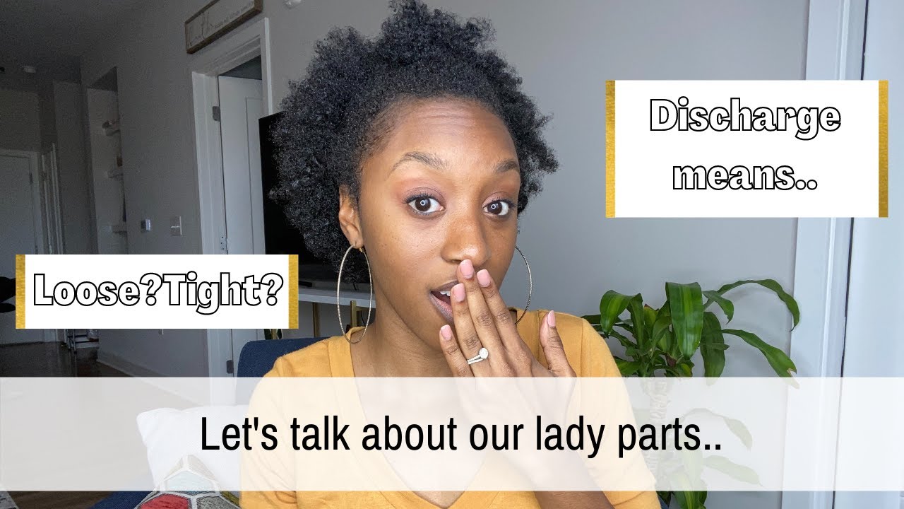 GIRL TALK Feminine Hygiene, Discharge, Kegel Exercises YouTube