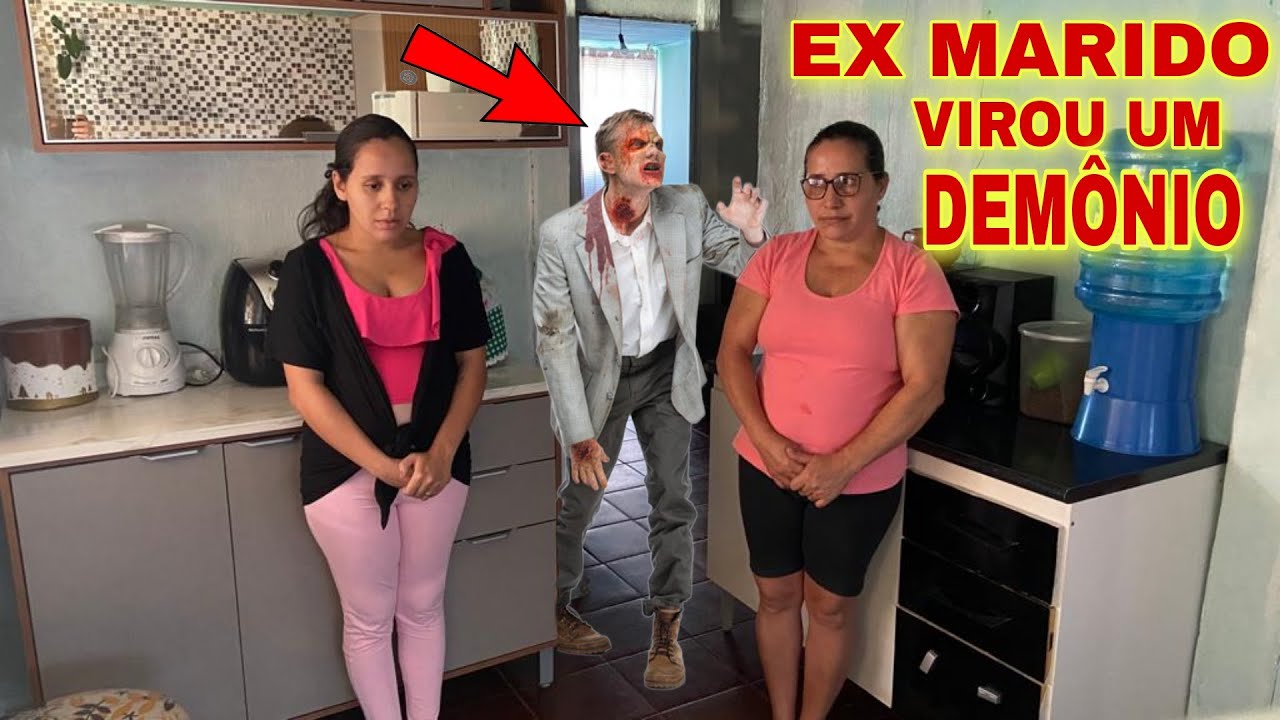 INSCRITA É ATORMENTADA PELO ESPÍRITO DO EX MARIDO, ELE QUER VINGANÇA - SPIRITBOX