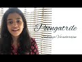 poongatrile || Uyire || Sukanya Varadharajan