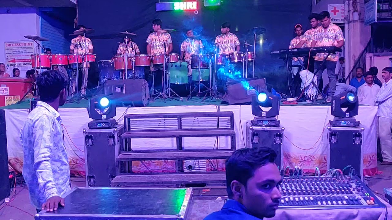 Shree Sai Musical Group ( 9004543176 / 7045577927 ) YouTube