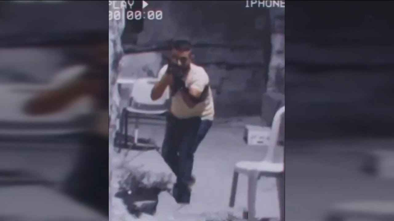 תיעוד מג'נין: מסתערבי מג