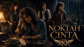NOKTAH CINTA 💔 | Slow Rock Kapak Jiwa Luka 90an | Rock Kapak Kita