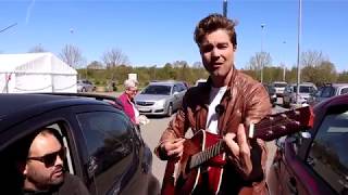 Farlig Fredag Protestsang Handicappladser