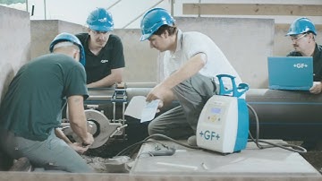 Georg Fischer Image Movie - GF Piping Systems - French