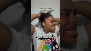 POV: you’re not the favorite… share to your family #shortsvideo