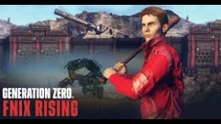 Generation Zero 125 dlc Was für eine Niederlage