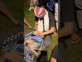 PENYEMBUHAN KUDA LUMPING KERASUKAN KODAM #jaranan #ndadi #jathilan