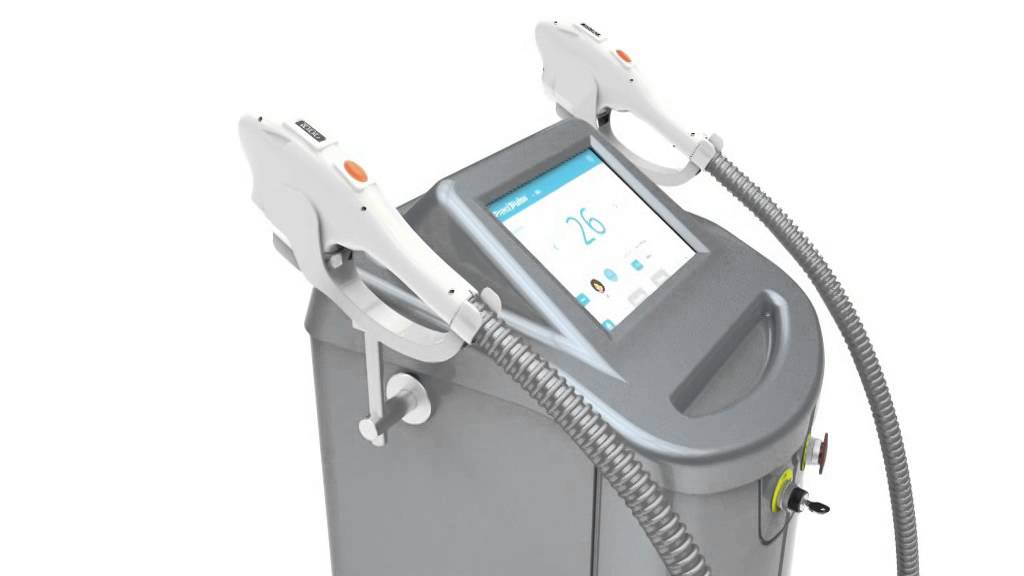IPL super hair removal OPT SHR IPL RF Laser Machine Fast hair removal