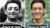 Is Arsenal Striker Mesut Ozil The Reincarnation Of Enzo Ferrari 19 Youtube