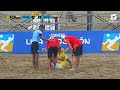EN VIVO | COLOMBIA vs. VENEZUELA | CONMEBOL LIGA EVOLUCIÓN DE FÚTBOL PLAYA 2026 | SUB20