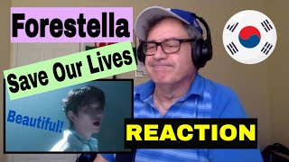 Forestella,Save Our Lives, CANADIAN REACTS