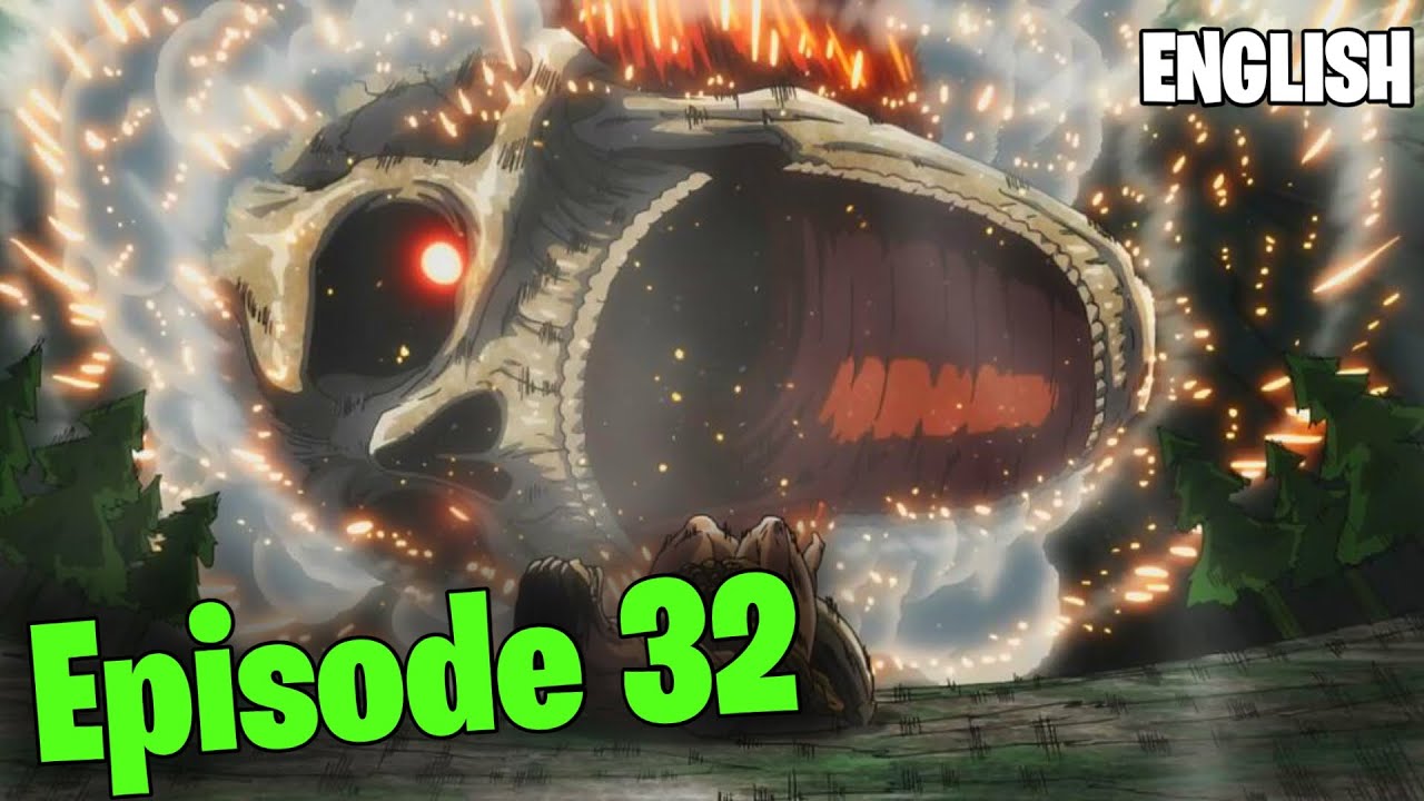 Attack on Titan: Nosso resumo do Episódio 32