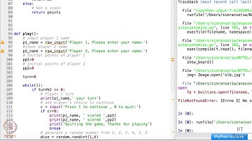Snakes and Ladders - Not on the Board - Part 05