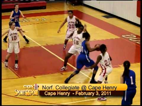 Norfolk Collegiate @ Cape Henry