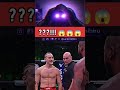 Crazy MMA fight 🫣🤫