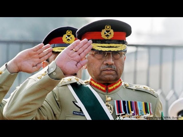 The Story Of General (Retd) Pervez Musharraf I Pakistan Observer class=