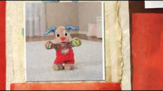 Fisher-Price Laugh u0026 Learn Dance And Play Puppy - YouTube.flv