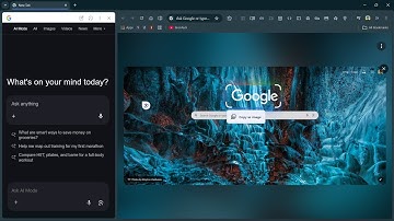 Google Lens and AI Mode Just Became One (Chrome Canary Update)