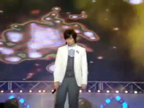 2008 민경훈 슬픈바보 직캠