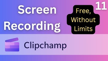 Screen Recording Just Got EASIER with Clipchamp