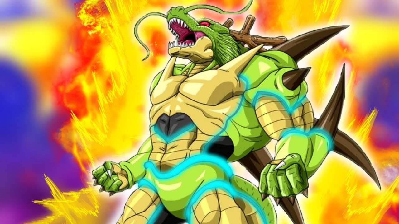 Dragon Ball Fighterz Summon Shenron