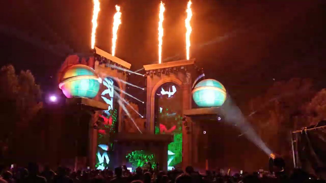 CIERRE SET | PARTYRAISER | DREAMFIELDS MEXICO 2025