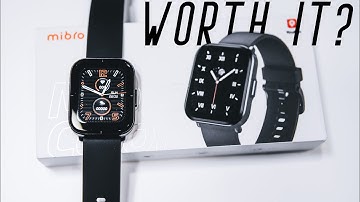 Xiaomi Mibro Color Review: Another $45 Budget Smartwatch!