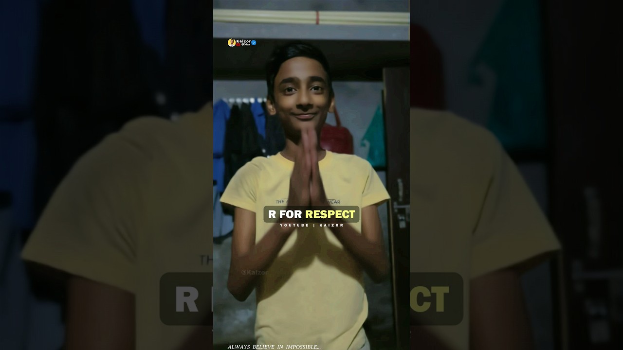 English Alphabet Explanation By Kaizor 🔥🔥 | inspirational quotes | motivational quotes #kaizor