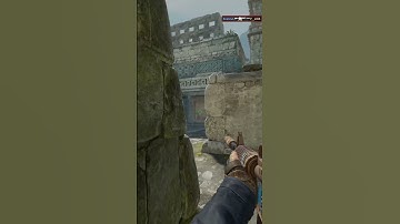 1v3 CLUTCH ancient #cs2 #csgo
