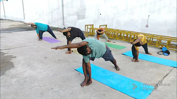 yoga classes from Acharya Shiva Yoga Bharath.