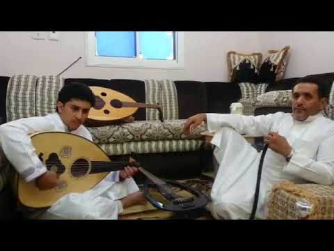 فيديو نادر للفنان نادر الجرادي وهبتك قلبي