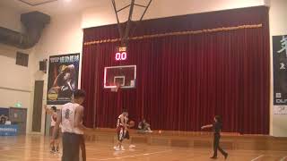 0524大同週日D2組109S1 Splash Homies VS Just Power 01