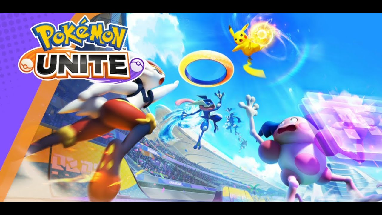 【ポケモンユナイト】新年初ユナイト～あわいぬさんのじたカビ意識してみる配信～