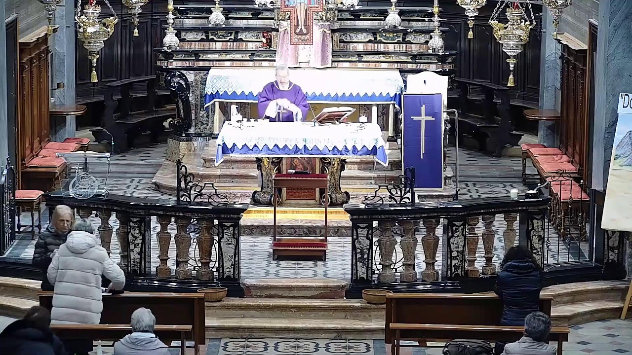 Busnago Streaming Live 02-03-2026 08:08