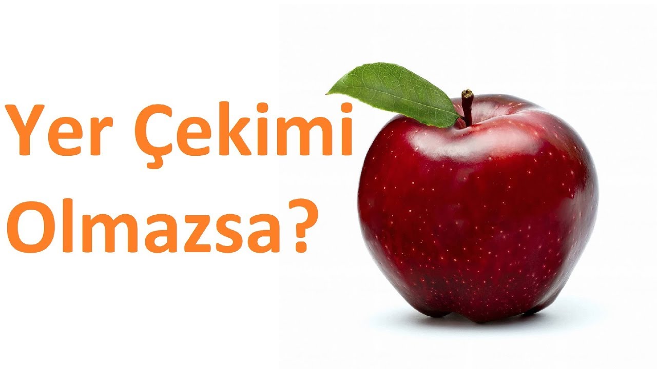 Yer Çekimine Mecbur Muyuz?