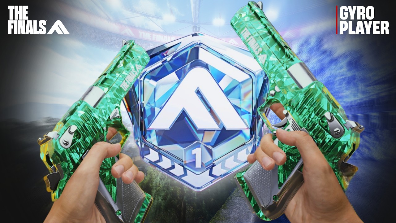 🔴LIVE - Ranked is ruining my mental health | Gyro player | The Finals ...