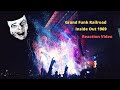 DramaSydETV:  GRAND FUNK RAILROAD - Inside Looking Out 1969  REACTION VIDEO
