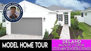 Discover the Hidden Gem of Deland's MOST BEAUTIFUL Home!