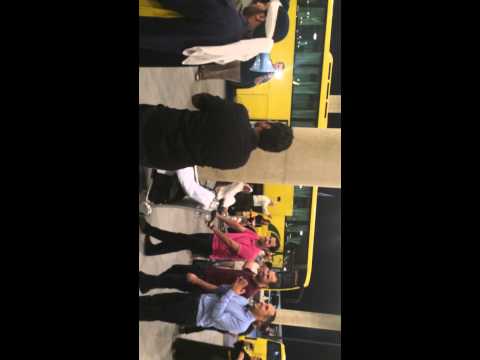 زفة حميدو في مطار عمان 