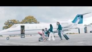 LARGENT Private Jet Charter Services