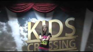Joy to the World Video for Kids Crossing (Music and Hand Motions)