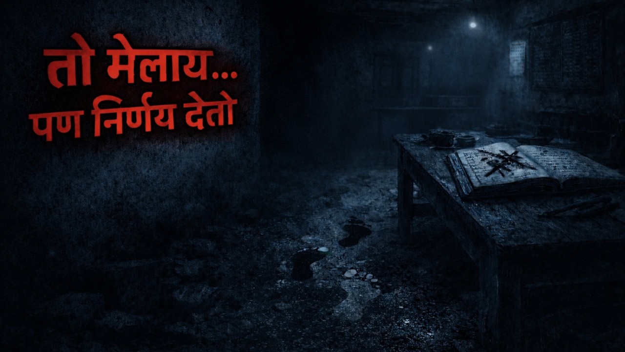 पाटिल काका : नियम अजूनही चालू आहेत. डोकं चक्रावून सोडेल अशी गोष्ट. Episode - 89. SG_HorrorStories