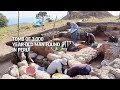 Tomb of 3000 yearold man found in peru