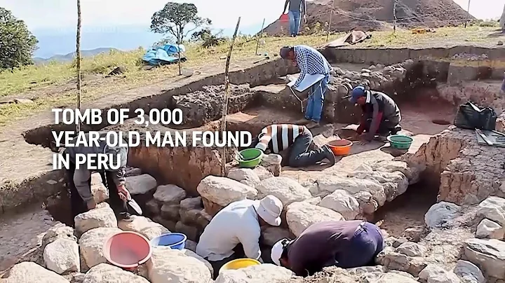 Tomb of 3,000 year-old man found in Peru - DayDayNews