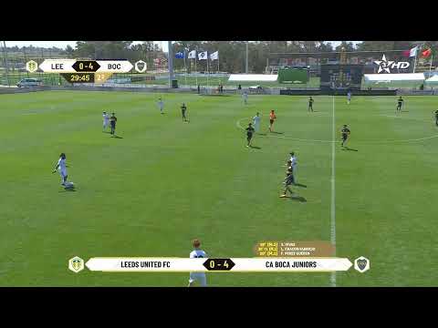 بث مباشر...  مباريات الدوري الدولي لأقل من 19 سنة — football video